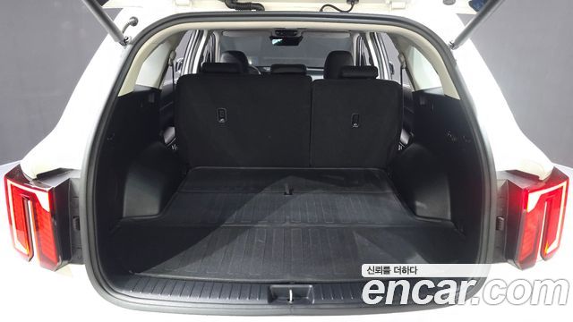 Kia Sorento (IV) Gasoline 2.5T 4WD Noblesse 2024 — фото 20
