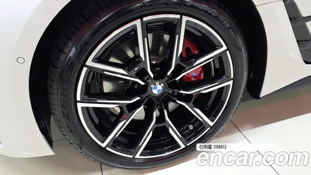 BMW 4 Series (G22) 420i M Sport Pro Gran Coupe 2026 — фото 24