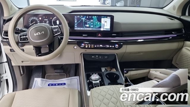 Kia Carnival (IV) Diesel 7-Seater Signature 2025 — фото 7