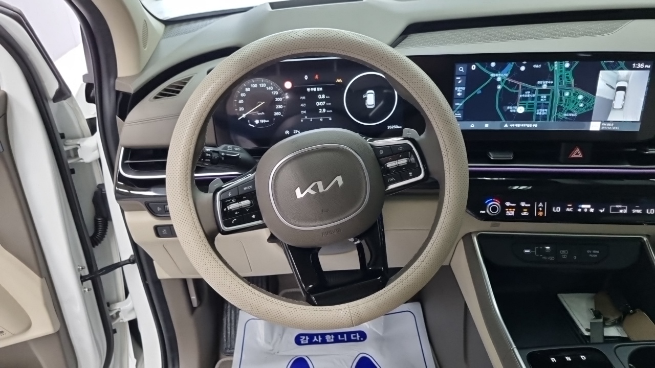 Kia Carnival (IV) Diesel 7-Seater Signature 2025 — фото 16