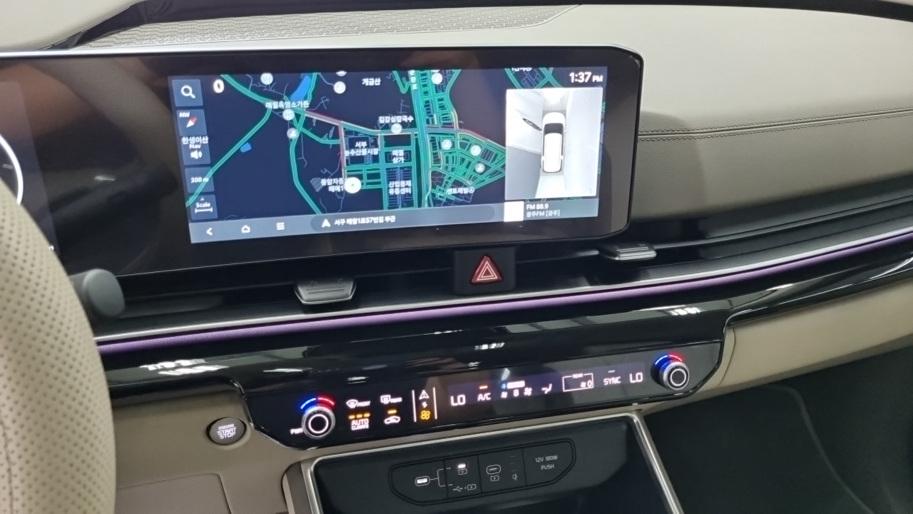 Kia Carnival (IV) Diesel 7-Seater Signature 2025 — фото 17