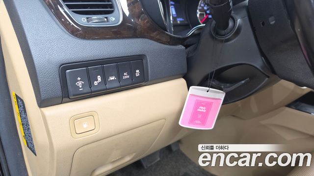 Kia Carnival 9-Seater Noblesse Special 2019 — фото 15