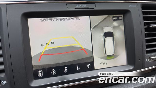 Kia Carnival 9-Seater Noblesse Special 2019 — фото 17