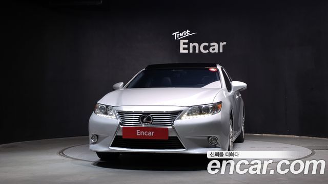 Lexus ES350 Executive XV60 2013 — фото 3