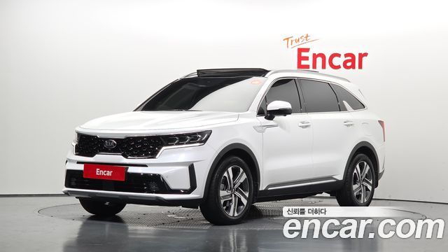 Kia Sorento (IV) HEV 1.6 4WD Signature