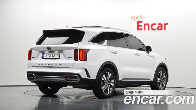 Kia Sorento (IV) HEV 1.6 4WD Signature 2021 — фото 2