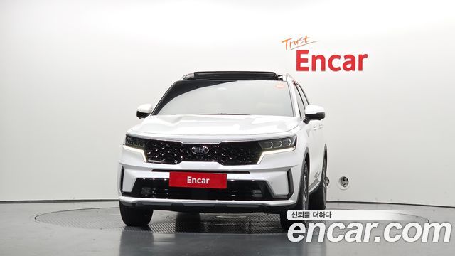 Kia Sorento (IV) HEV 1.6 4WD Signature 2021 — фото 3