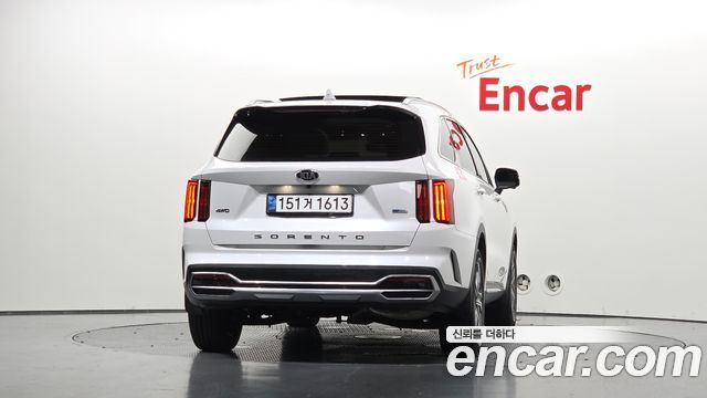 Kia Sorento (IV) HEV 1.6 4WD Signature 2021 — фото 4