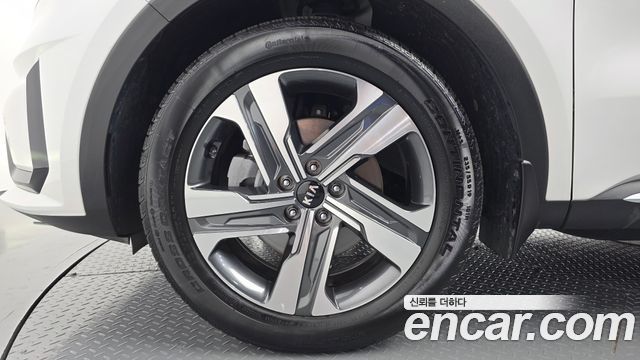 Kia Sorento (IV) HEV 1.6 4WD Signature 2021 — фото 5