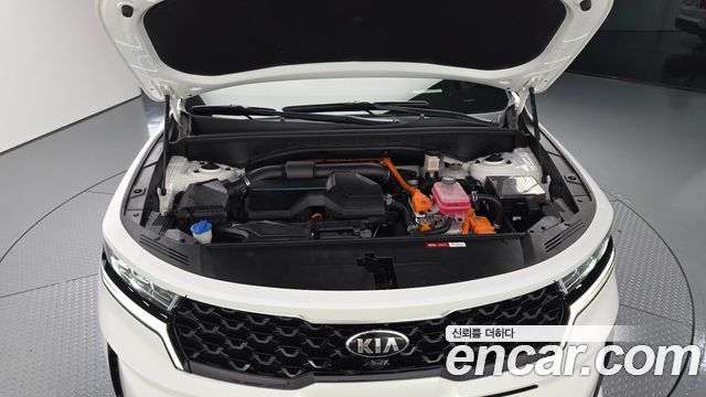 Kia Sorento (IV) HEV 1.6 4WD Signature 2021 — фото 6
