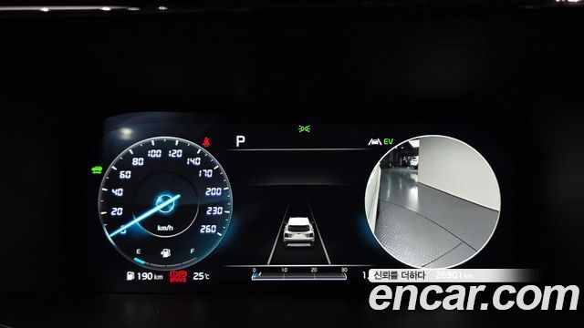 Kia Sorento (IV) HEV 1.6 4WD Signature 2021 — фото 8