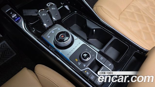 Kia Sorento (IV) HEV 1.6 4WD Signature 2021 — фото 9