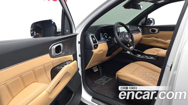 Kia Sorento (IV) HEV 1.6 4WD Signature 2021 — фото 10