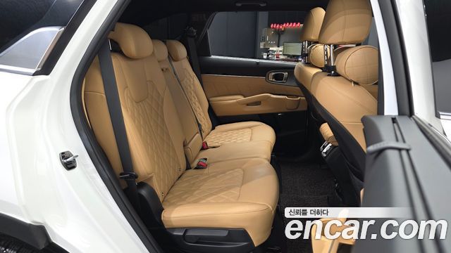 Kia Sorento (IV) HEV 1.6 4WD Signature 2021 — фото 12