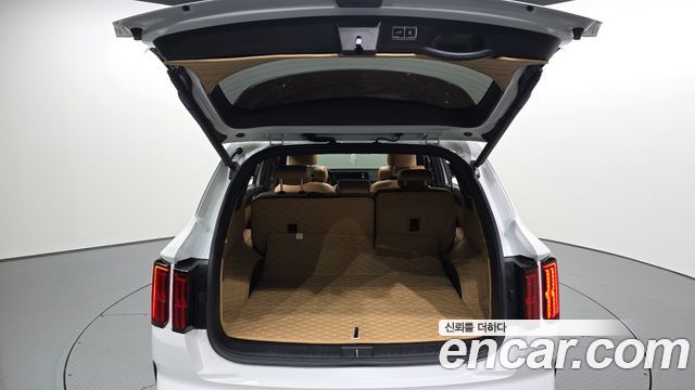 Kia Sorento (IV) HEV 1.6 4WD Signature 2021 — фото 20