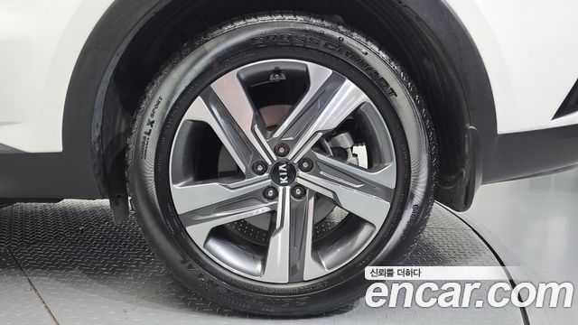 Kia Sorento (IV) HEV 1.6 4WD Signature 2021 — фото 21