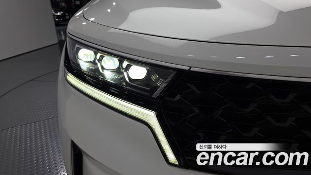 Kia Sorento (IV) HEV 1.6 4WD Signature 2021 — фото 22