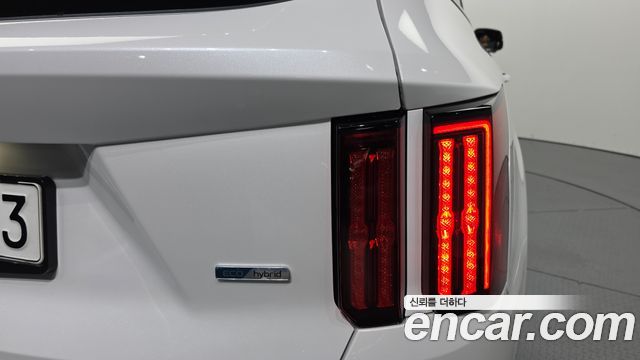 Kia Sorento (IV) HEV 1.6 4WD Signature 2021 — фото 23