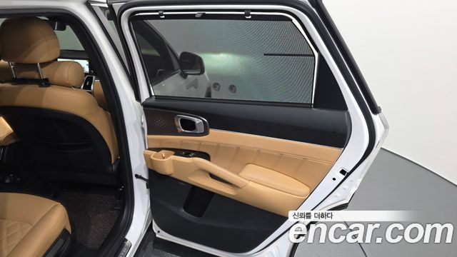 Kia Sorento (IV) HEV 1.6 4WD Signature 2021 — фото 25