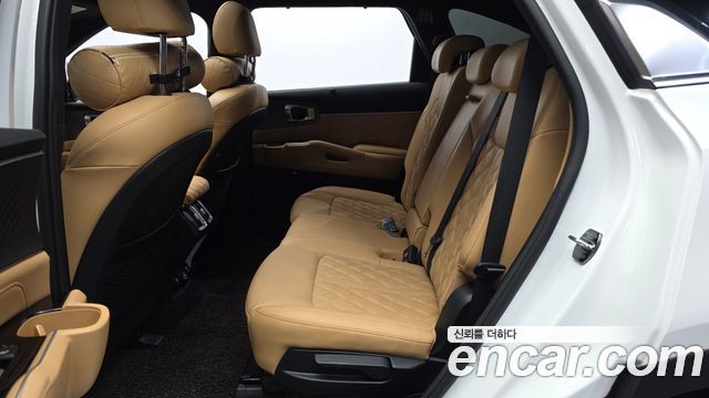 Kia Sorento (IV) HEV 1.6 4WD Signature 2021 — фото 26
