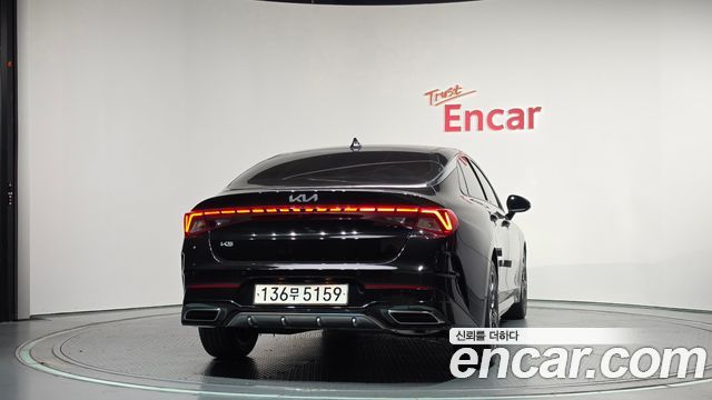 Kia K5 (III) 2.0 Prestige 2023 — фото 4