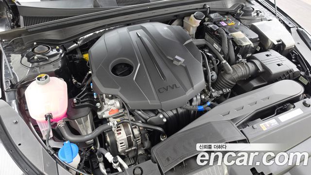 Kia K5 (III) 2.0 Prestige 2023 — фото 6
