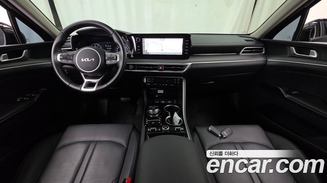 Kia K5 (III) 2.0 Prestige 2023 — фото 7