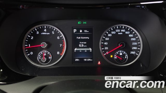 Kia K5 (III) 2.0 Prestige 2023 — фото 8