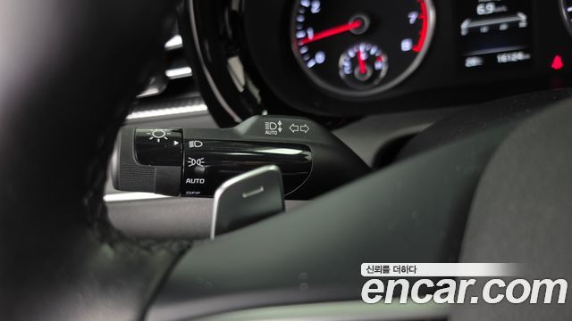 Kia K5 (III) 2.0 Prestige 2023 — фото 30