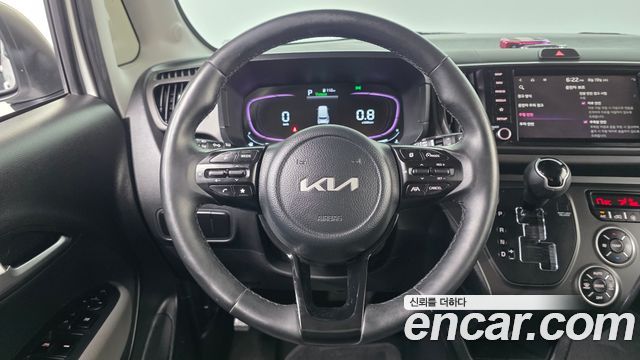 Kia Ray Signature 2023 — фото 14