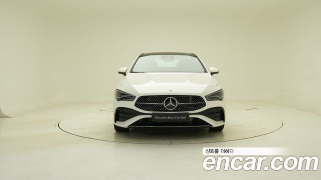Mercedes-Benz CLA-Class (C118) CLA250 4MATIC 2026 — фото 3
