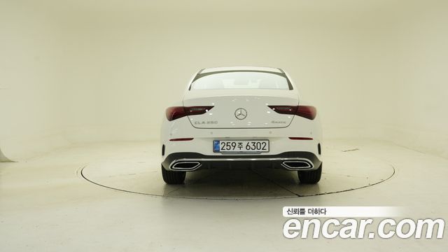 Mercedes-Benz CLA-Class (C118) CLA250 4MATIC 2026 — фото 4