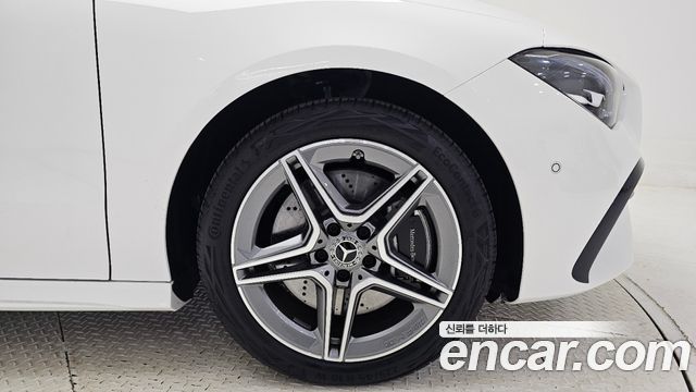 Mercedes-Benz CLA-Class (C118) CLA250 4MATIC 2026 — фото 5