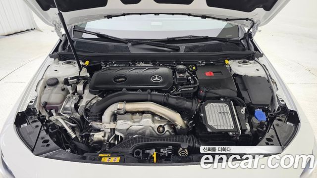 Mercedes-Benz CLA-Class (C118) CLA250 4MATIC 2026 — фото 6