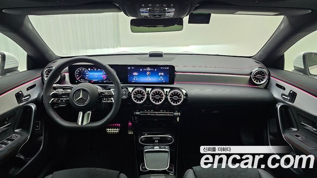 Mercedes-Benz CLA-Class (C118) CLA250 4MATIC 2026 — фото 7