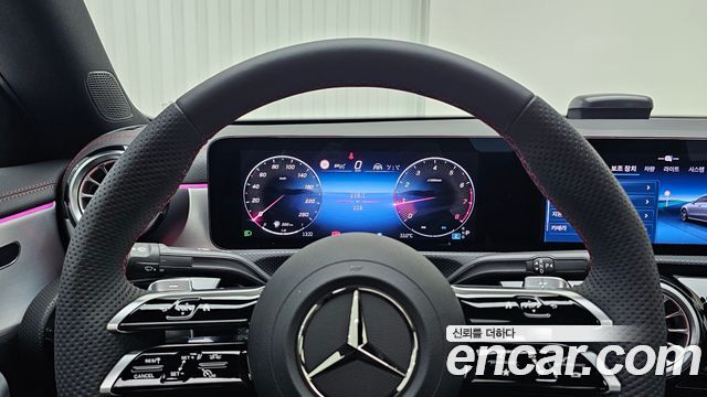 Mercedes-Benz CLA-Class (C118) CLA250 4MATIC 2026 — фото 8