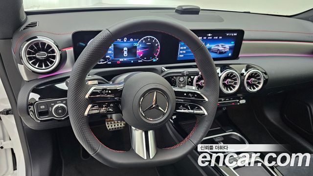 Mercedes-Benz CLA-Class (C118) CLA250 4MATIC 2026 — фото 17