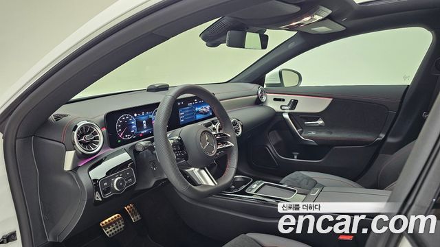 Mercedes-Benz CLA-Class (C118) CLA250 4MATIC 2026 — фото 18