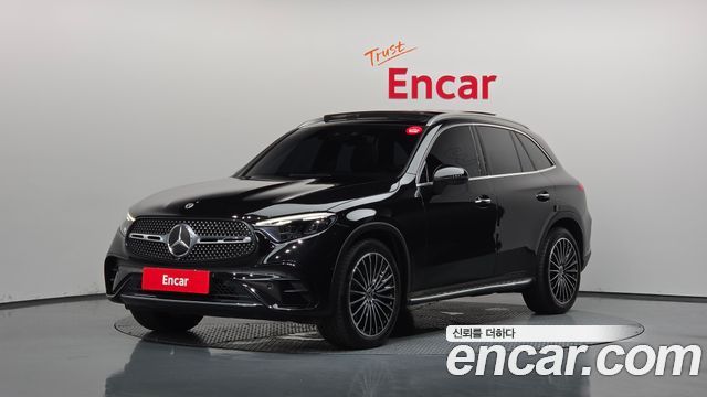Mercedes-Benz GLC-Class (X254) GLC300 4MATIC AMG Line