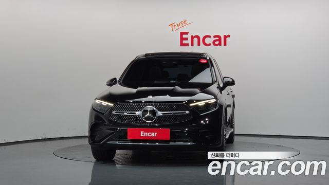 Mercedes-Benz GLC-Class (X254) GLC300 4MATIC AMG Line 2024 — фото 3