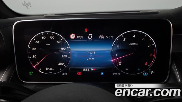 Mercedes-Benz GLC-Class (X254) GLC300 4MATIC AMG Line 2024 — фото 8