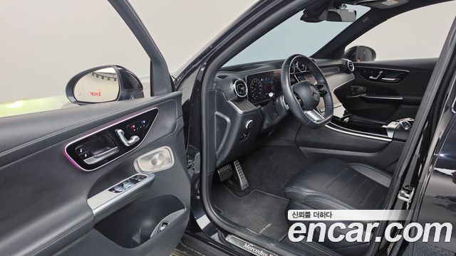 Mercedes-Benz GLC-Class (X254) GLC300 4MATIC AMG Line 2024 — фото 10