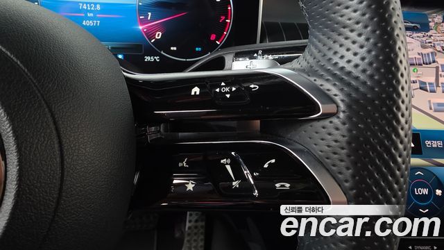 Mercedes-Benz GLC-Class (X254) GLC300 4MATIC AMG Line 2024 — фото 17