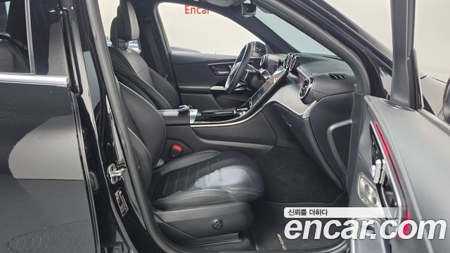Mercedes-Benz GLC-Class (X254) GLC300 4MATIC AMG Line 2024 — фото 26