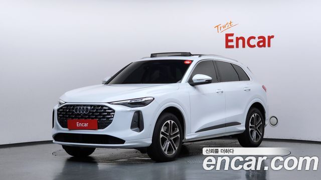 Audi Q5 (80A) 40 TFSI Quiattro Advanced 2025 — фото 1