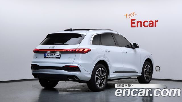Audi Q5 (80A) 40 TFSI Quiattro Advanced 2025 — фото 2