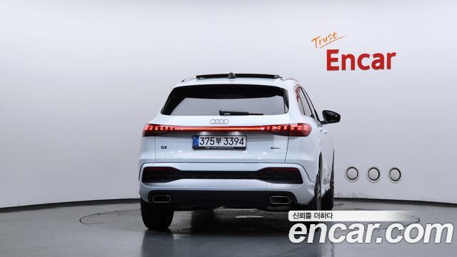 Audi Q5 (80A) 40 TFSI Quiattro Advanced 2025 — фото 4
