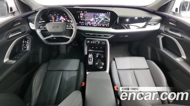 Audi Q5 (80A) 40 TFSI Quiattro Advanced 2025 — фото 7
