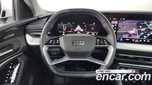 Audi Q5 (80A) 40 TFSI Quiattro Advanced 2025 — фото 13