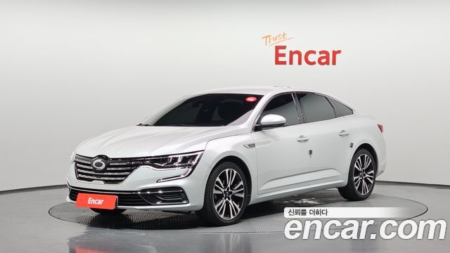Renault Korea SM6 1.8 TCe Premiere